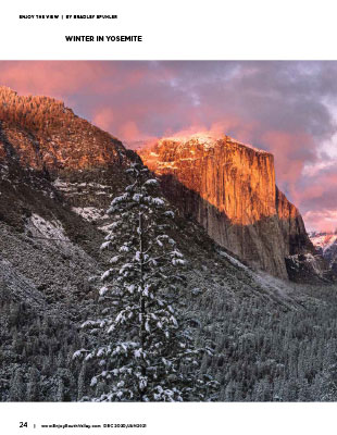 Enjoy Magazine: San Joaquin Valley Living interior